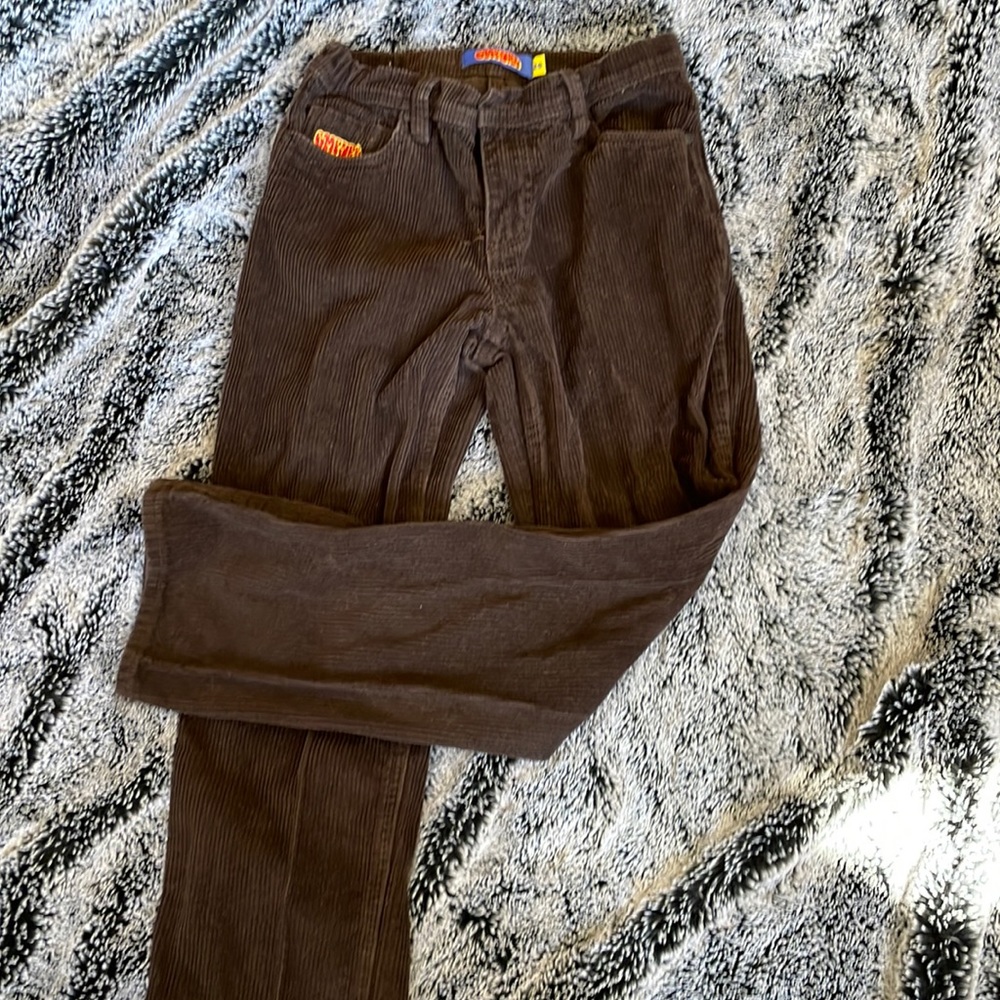 Empyre Corduroy Pants - Relax fit